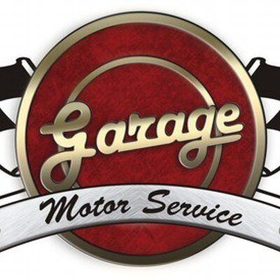 Service Garage Logo - Garage Motor Service on Twitter: 