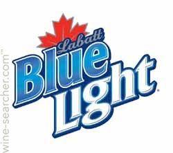 Blue Light Beer Logo - NV Labatt Blue Light Beer | tasting notes, market data, where to buy ...