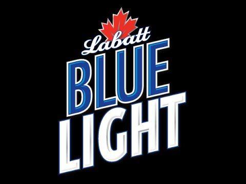 Blue Light Beer Logo - Labatt Blue Light Canadian Pilsner - Beer Chug Ep.5 - YouTube