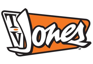TVJ Logo - TV Jones - Pickups, Guitars, Hardware and more!