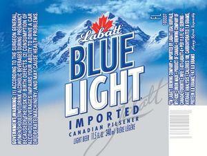 Blue Light Beer Logo - Labatt Blue Light - Beer Syndicate