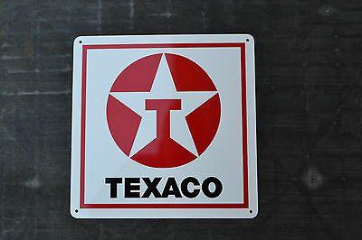 Service Garage Logo - TEXACO GAS STATION Pump SIGN Service Garage Mechanic Shop
