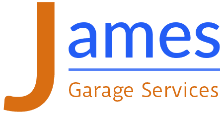 Service Garage Logo - James Garage Services: Car garage in Newport