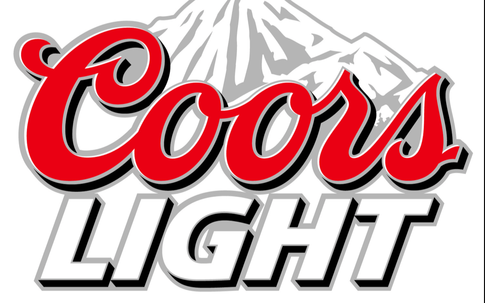 Blue Light Beer Logo - Major Goolsby's