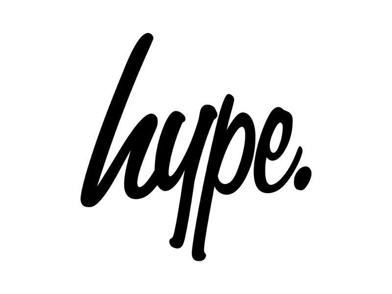 Hype Logo - HYPE. Logo