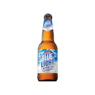 Blue Light Beer Logo - Labatt Blue Light | gotbeer.com