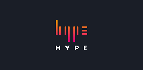 Hype Logo - hype logo | Logos | Logos, Logo design, Hype logo