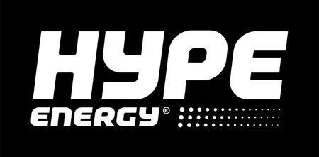 Hype Logo - Hype Energy Drinks
