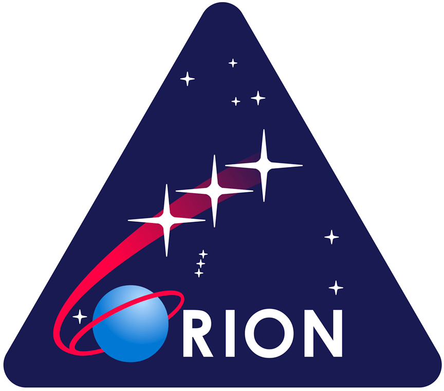 NASA Spaceship Logo - File:Orion logo.png - Wikimedia Commons