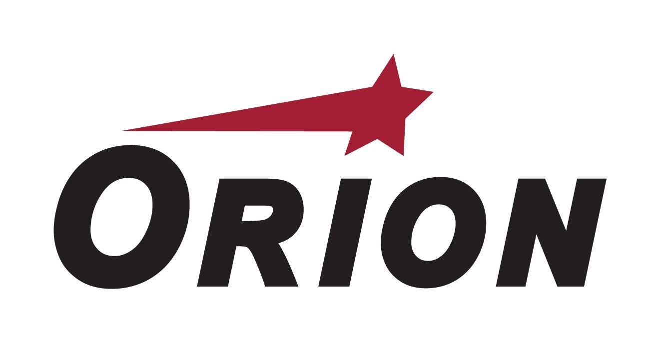 Orion Logo - Orion logo - REDF