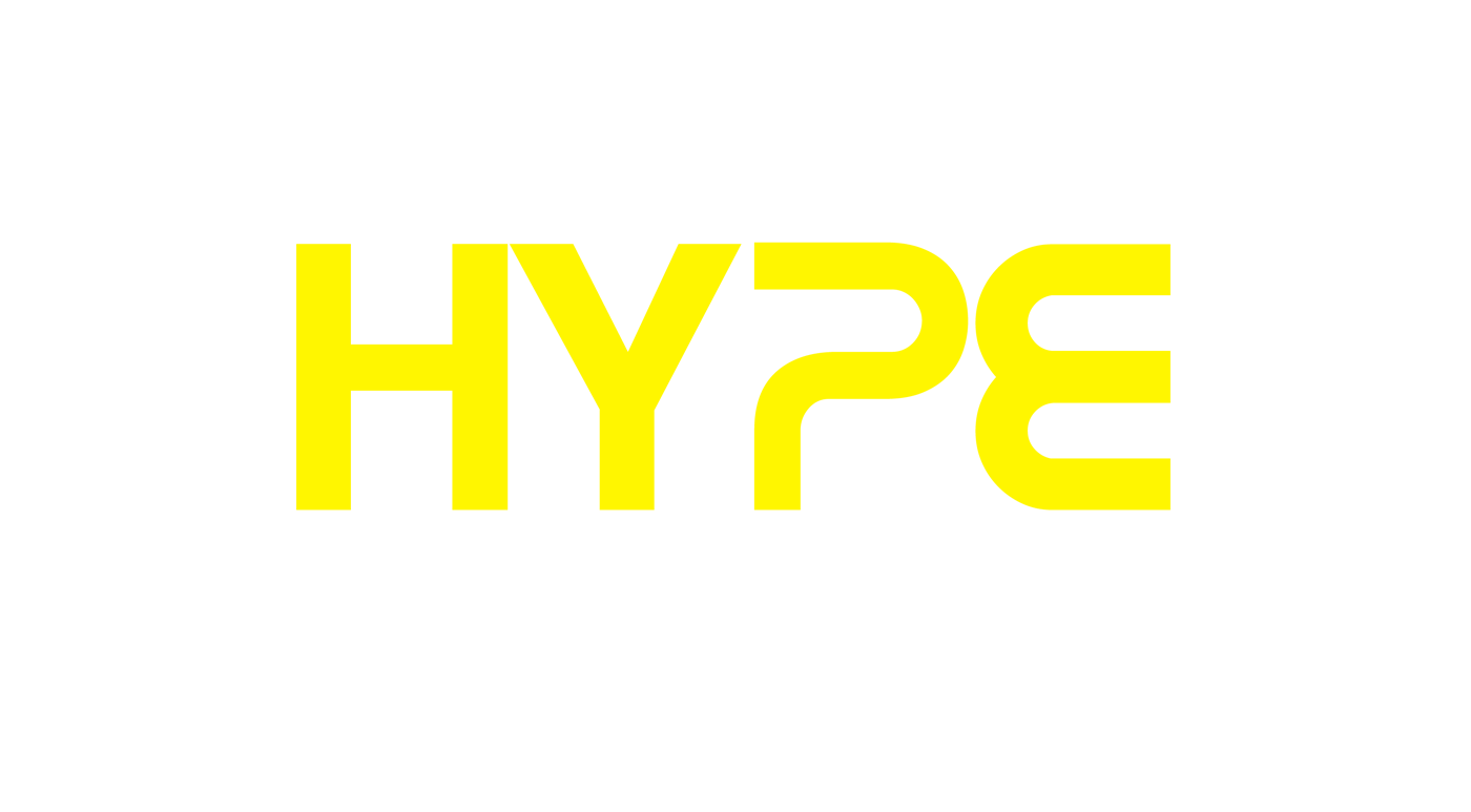 Hype Logo - HYPE Logo – Abundant Life GP