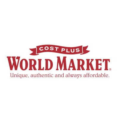 World Market Logo - Cost Plus World Market