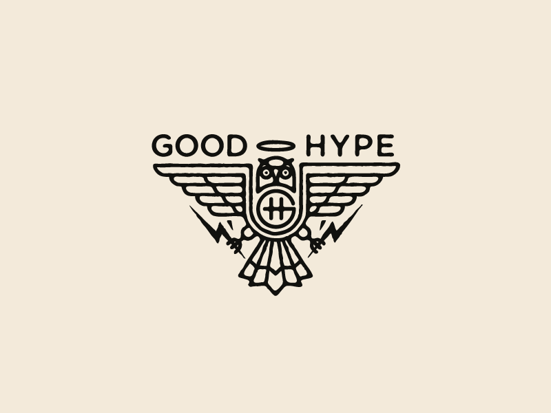 Hype Logo - Good Hype Logo