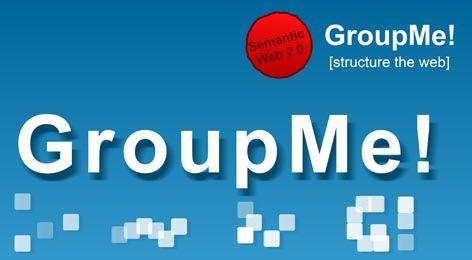 GroupMe Logo - GroupMe! logo. Yet another GroupMe! logo :)