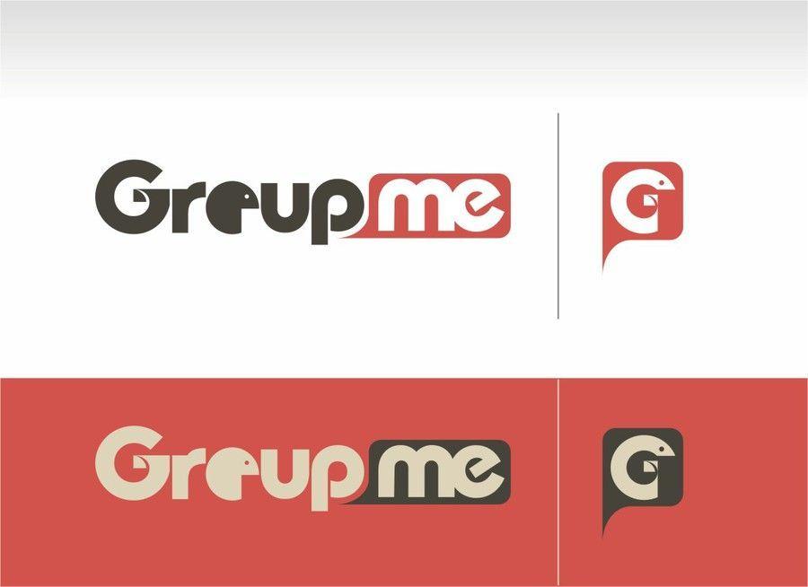 GroupMe Logo - Create a cool logo for the new group dating app Groupme by ...