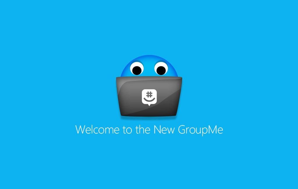 GroupMe Logo - Microsoft rolls out GroupMe web app beta to a selected number of ...