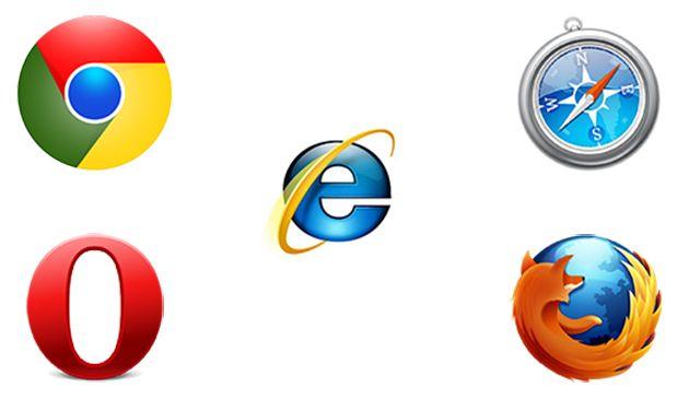 Mobile Web Browser Logo - Browser wars flare in mobile space | Technology News