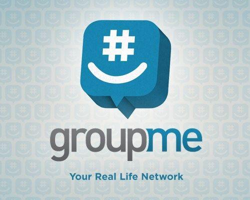 GroupMe Logo - GroupMe for Dummies