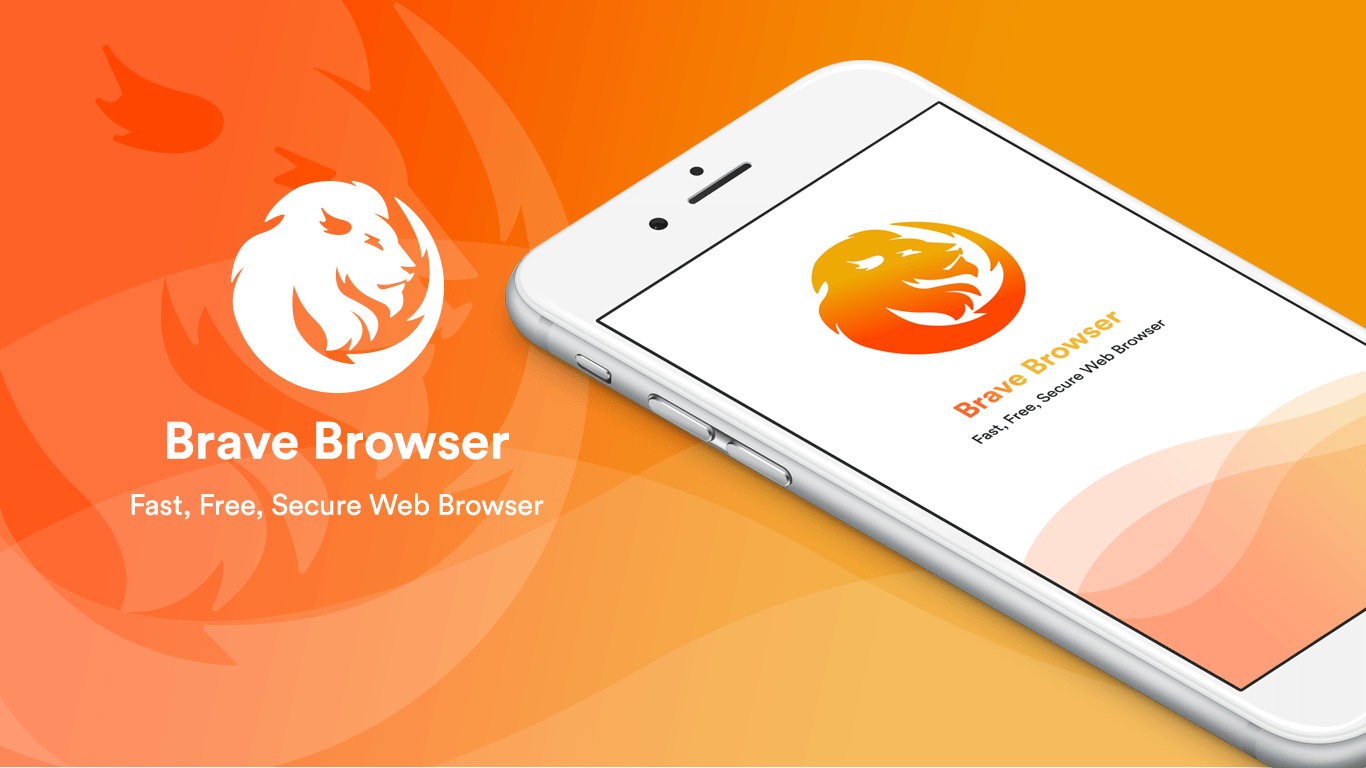 Mobile Web Browser Logo - Logo Proposal - Brave Browser For iOS phone mobile app — Steemkr