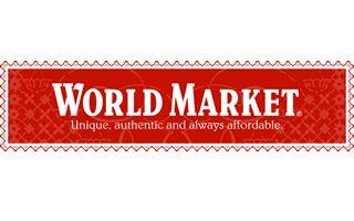 World Market Logo - World market Logos