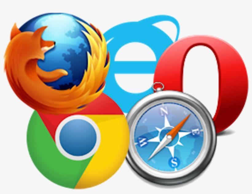 Mobile Web Browser Logo - Best Mobile Web Browser - Mozilla Firefox Transparent PNG - 1282x977 ...