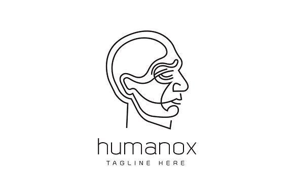 Human Logo - Human Logo ~ Logo Templates ~ Creative Market