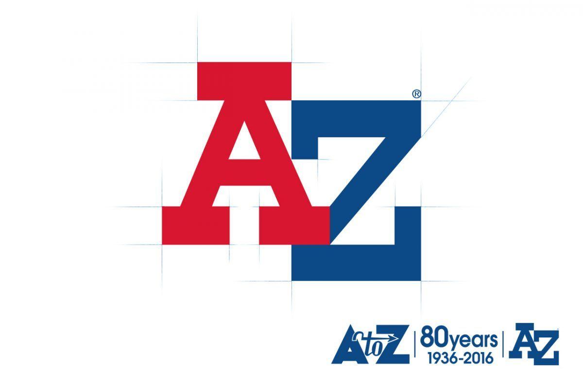 AZ Logo - A-Z Logo - A-Z Maps