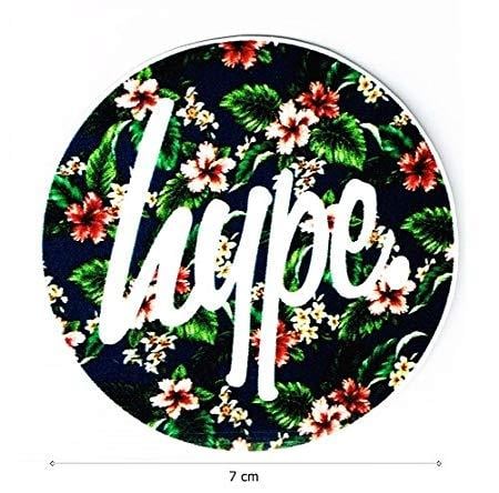 Hype Logo - Cartoon Sticker ''Hype Logo 001'' by Hometown: Amazon.co.uk: Kitchen ...