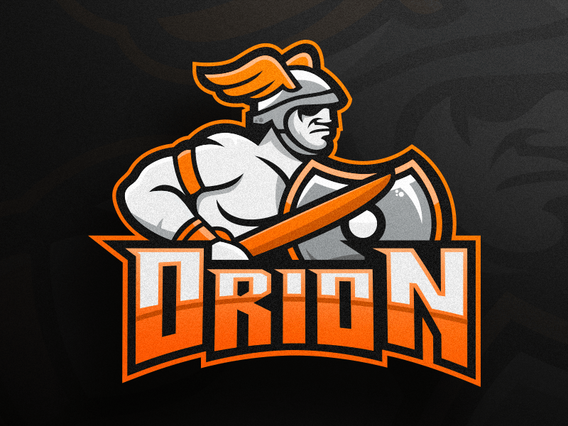 Orion Logo - Orion Sport Logo (Final) by Mason Dickson | Dribbble | Dribbble