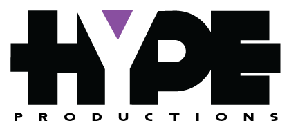 Hype Logo - H.Y.P.E. Productions – HOW YOU PREFER YOUR ENTERTAINMENT