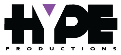 Hype Logo - H.Y.P.E. Productions