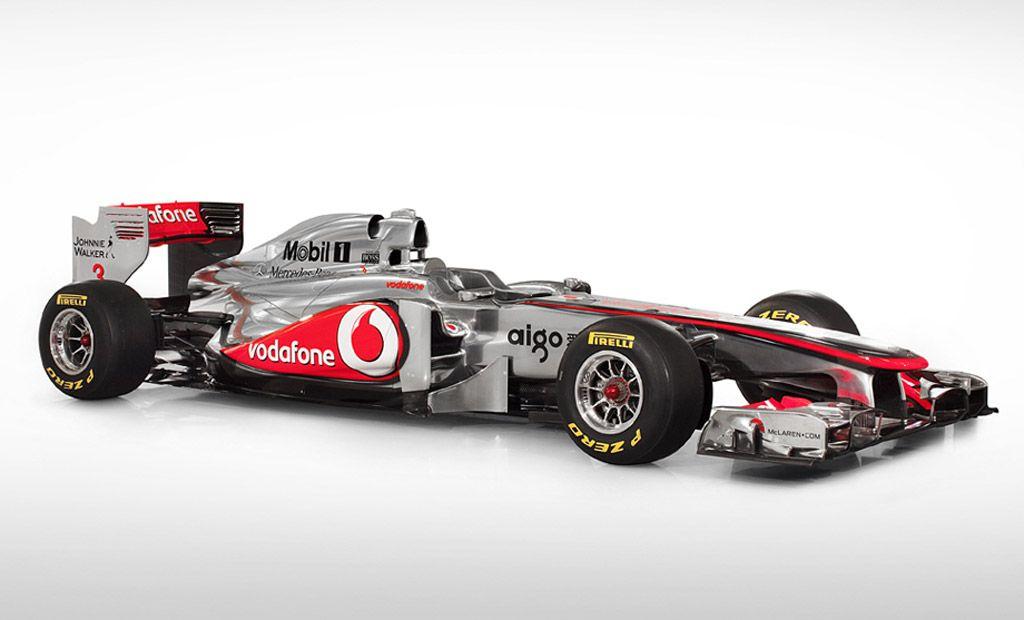 McLaren F1 Racing Logo - McLaren F1 Team Could Still Build Its Own Engines