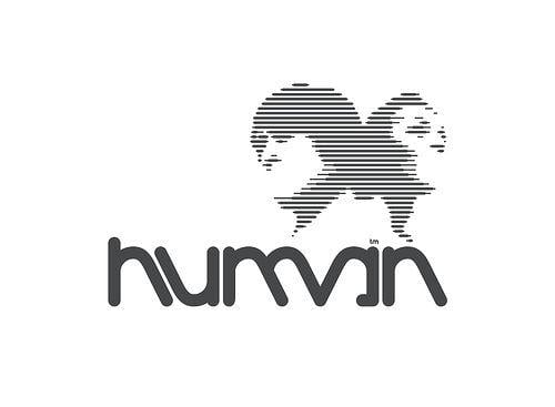 Human Logo - HUMAN LOGO | Human logo. Created in collaboration with Micha… | Flickr