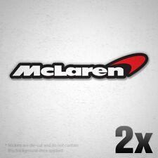 McLaren F1 Racing Logo - F1 Sticker | eBay