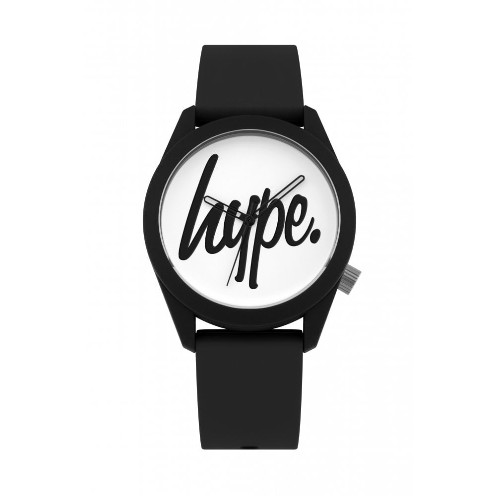 Hype Logo - Hype Logo Strap Watch HYU001B - Watches from Lowry Jewellers UK