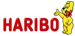 Gold Bears Logo - Be Free For Me Blog » Haribo Gummi Bears