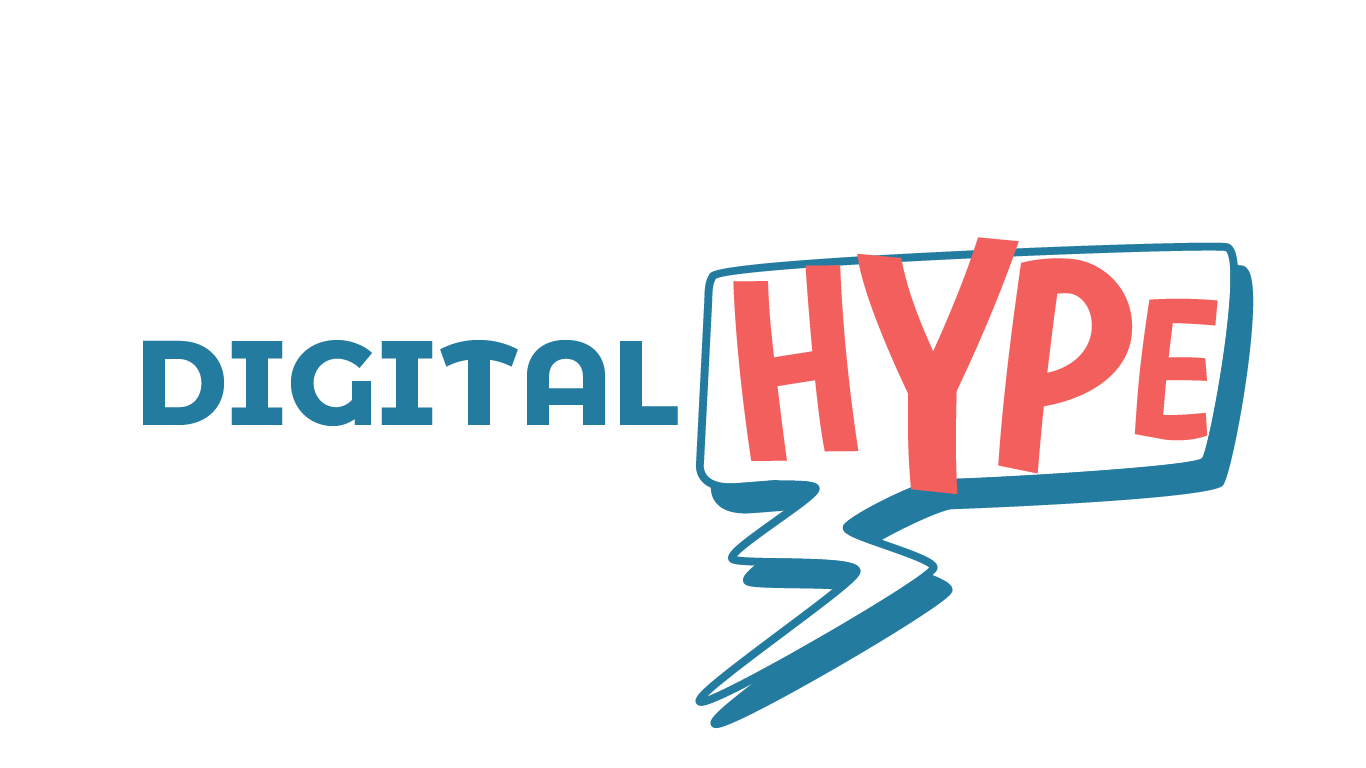 Hype Logo - Digital Hype Logo - Enterprise Made Simple