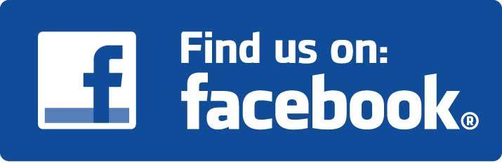 Find Us On Facebook Logo - Facebook Logo- Fun chocolate workshops in Antwerp