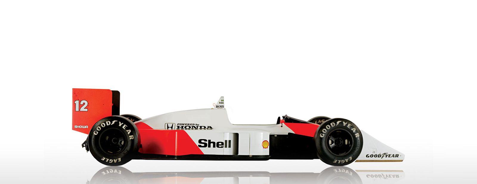 McLaren F1 Racing Logo - McLaren Formula 1 - Heritage - Cars