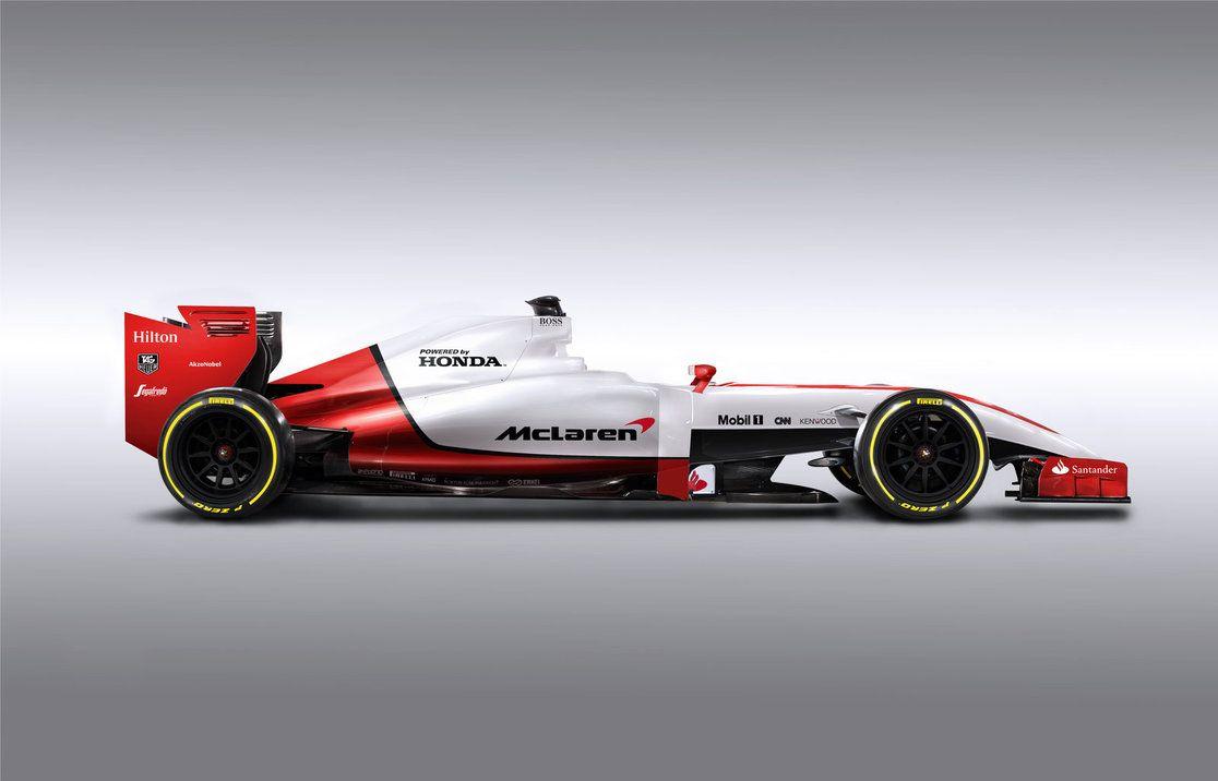 McLaren F1 Racing Logo - Would you prefer the 2017 Mclaren to be in Classic 'Honda' colours ...