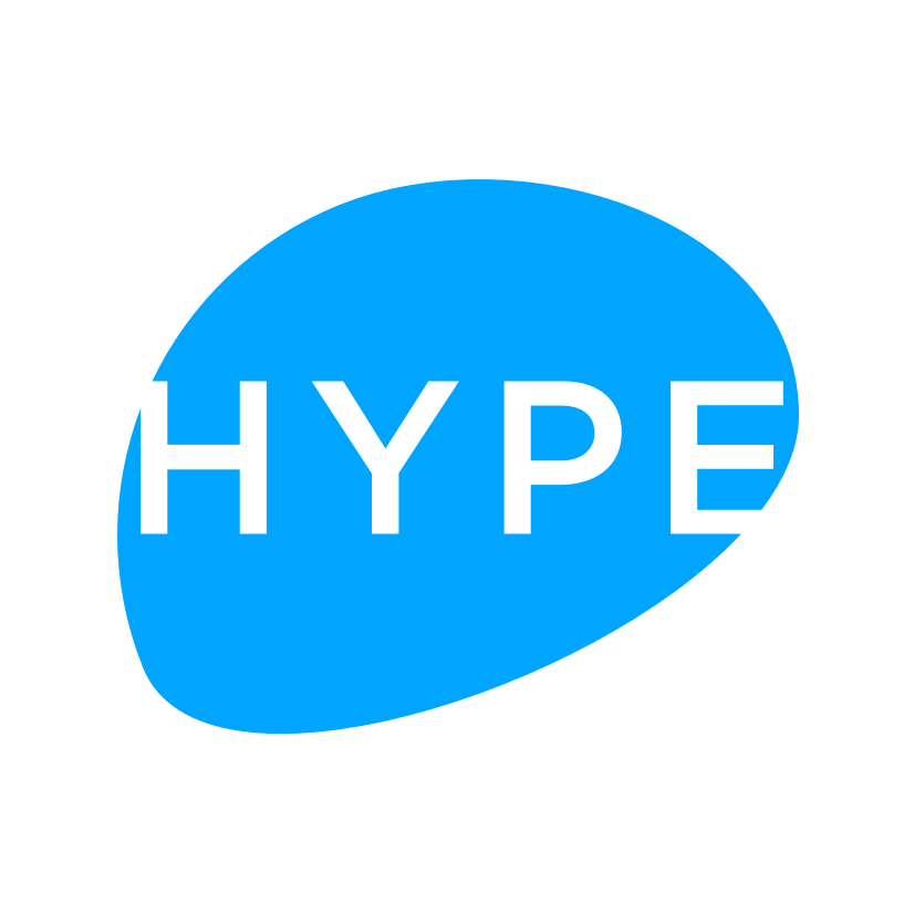 Hype Logo - File:Logo hype.png