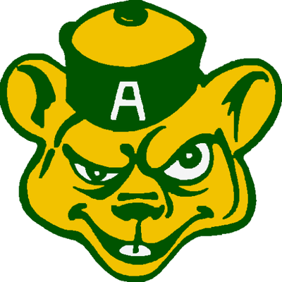 Gold Bears Logo - UofA Bears Football on Twitter: 