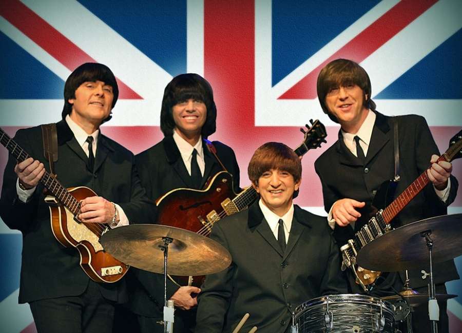 Beatles Tribute Bands Logo - Beatles Tribute Band To Invade Nixon Centre Newnan Times Herald