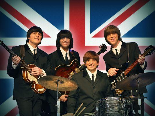 Beatles Tribute Bands Logo - Beatles tribute band will invade Richmond