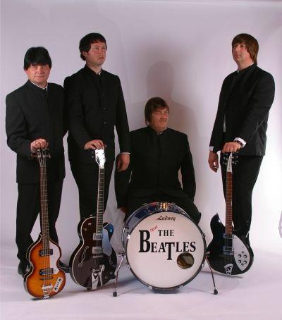 Beatles Tribute Bands Logo - Beatles tribute Band, UK tribute Band With the Beatles