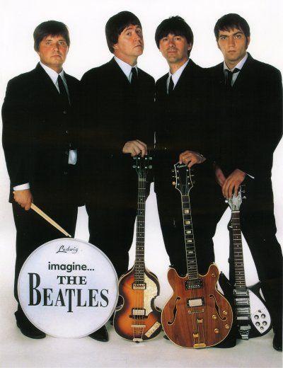 Beatles Tribute Bands Logo - Beatles Tribute Bands Tribute Band. The Beatles