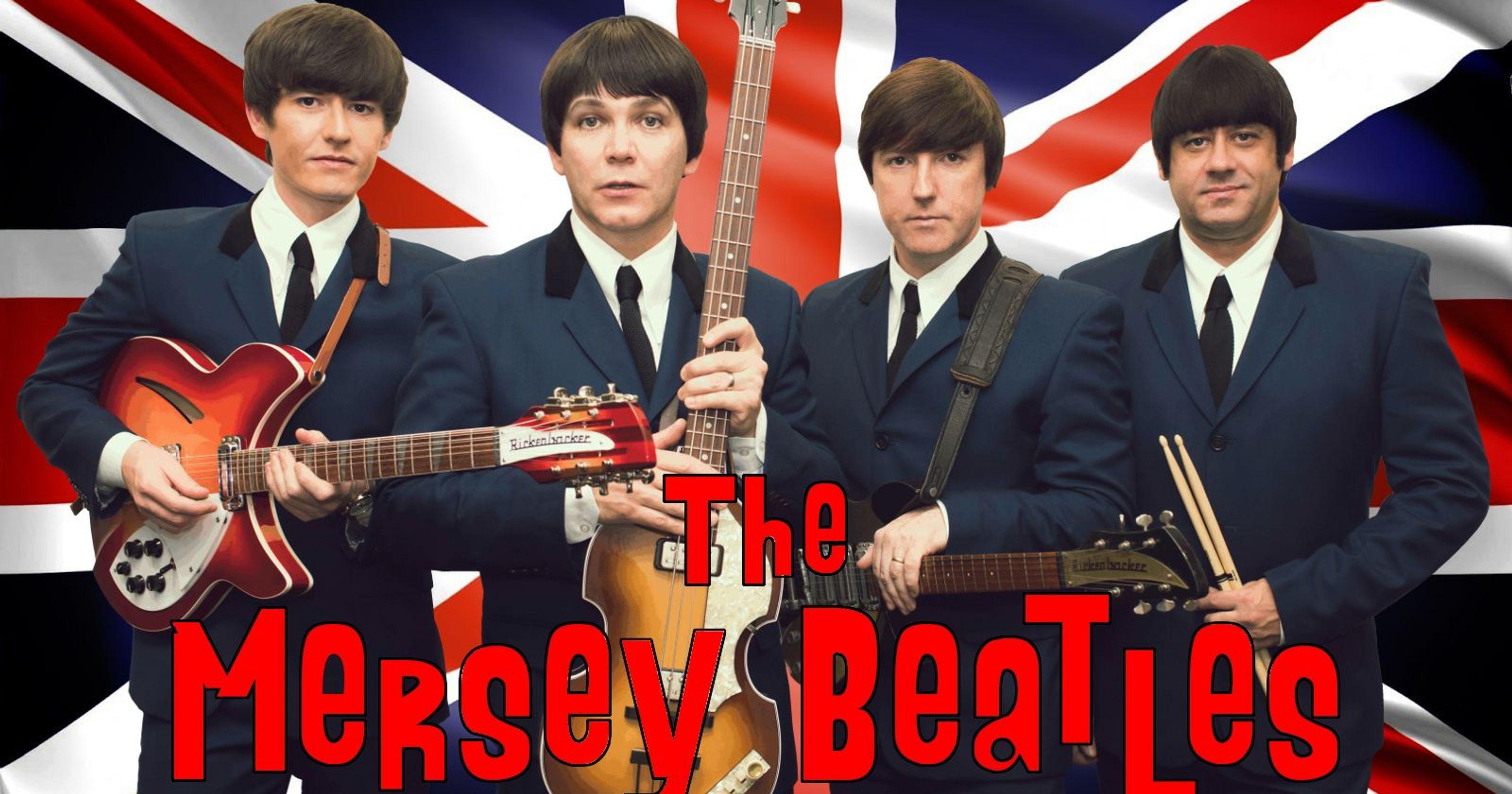 Beatles Tribute Bands Logo - Beatles tribute band to take audience back in time in Naples