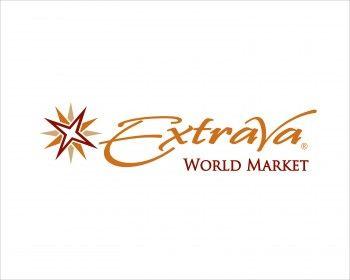 World Market Logo - Extrava World Market