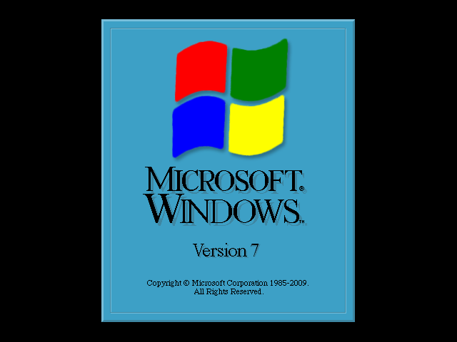 Windows 1.01 Logo - View topic - Fake Screenshots Contest v2 - BetaArchive