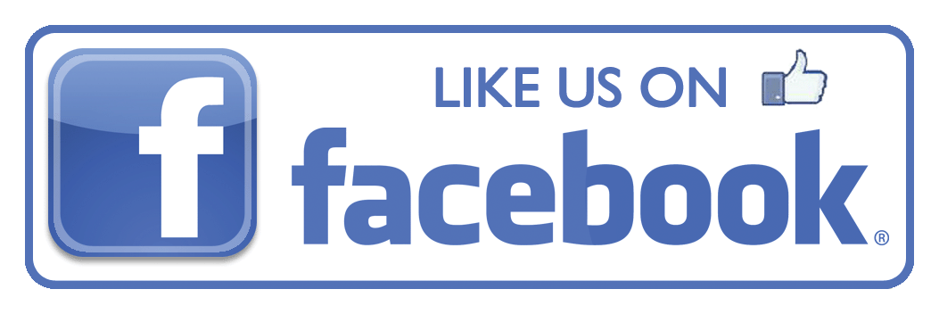 Find Us On Facebook Logo - Like Us On Facebook Logo
